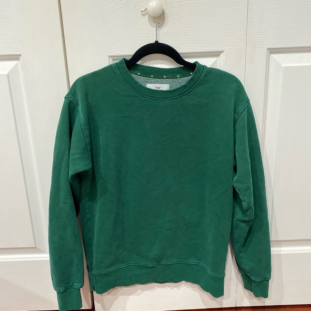 Aritzia crew neck
